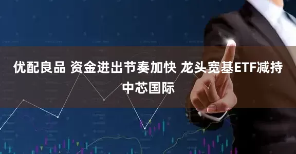 优配良品 资金进出节奏加快 龙头宽基ETF减持中芯国际