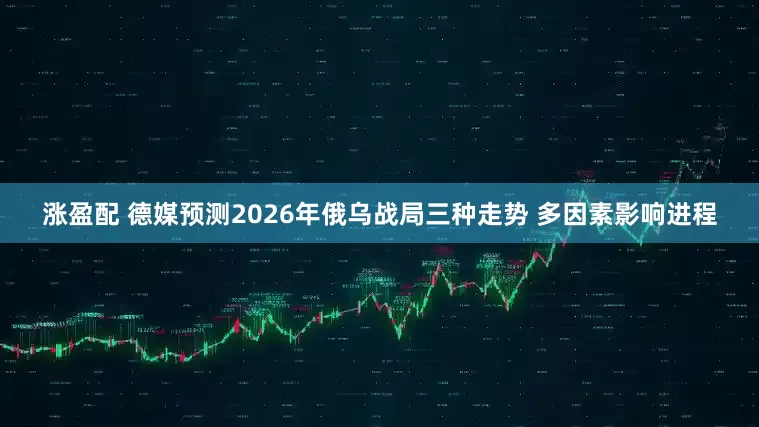 涨盈配 德媒预测2026年俄乌战局三种走势 多因素影响进程