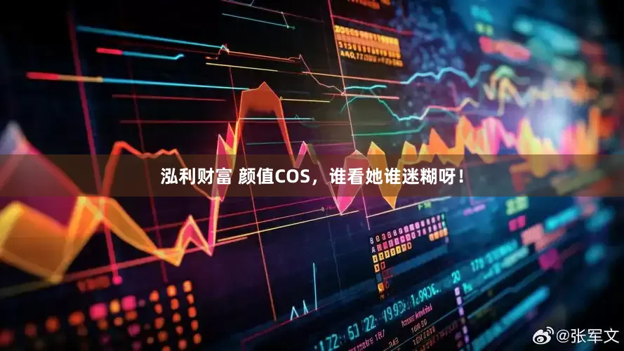 泓利财富 颜值COS，谁看她谁迷糊呀！